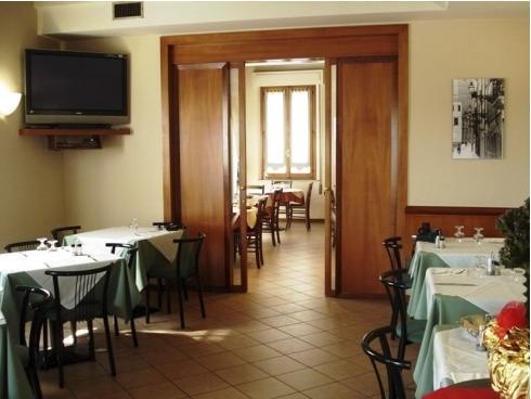 Hotel Trattoria Contini Sorbolo Zewnętrze zdjęcie
