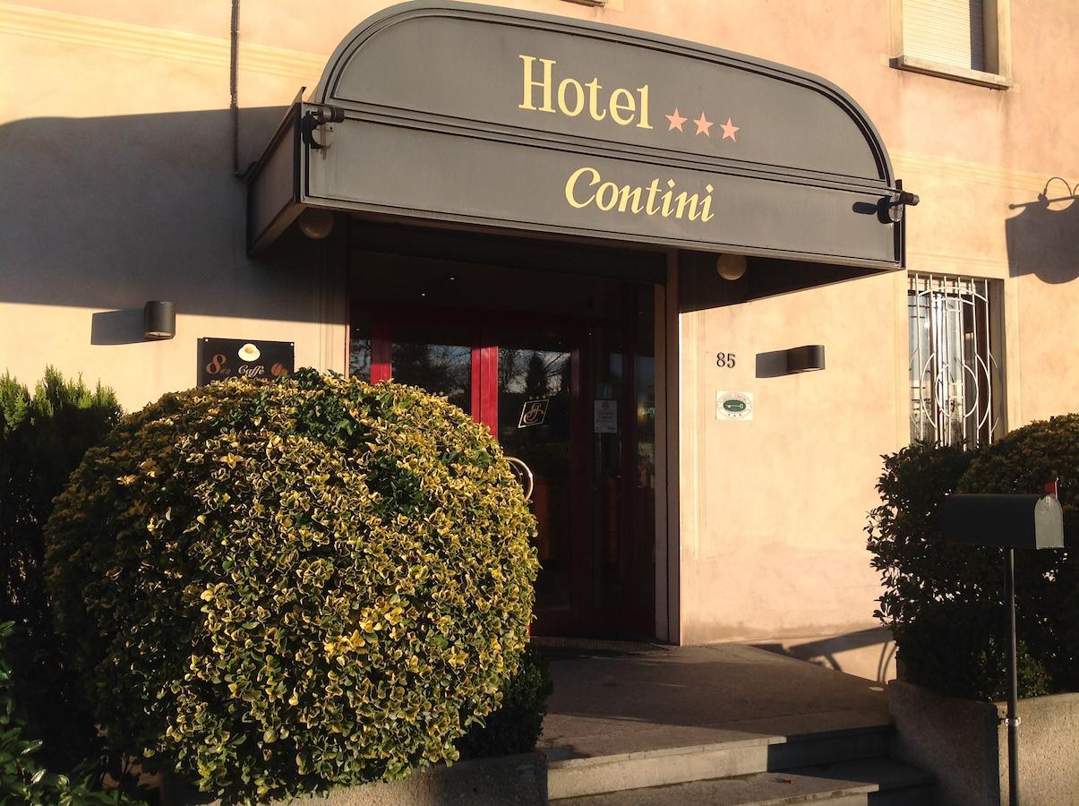 Hotel Trattoria Contini Sorbolo Zewnętrze zdjęcie