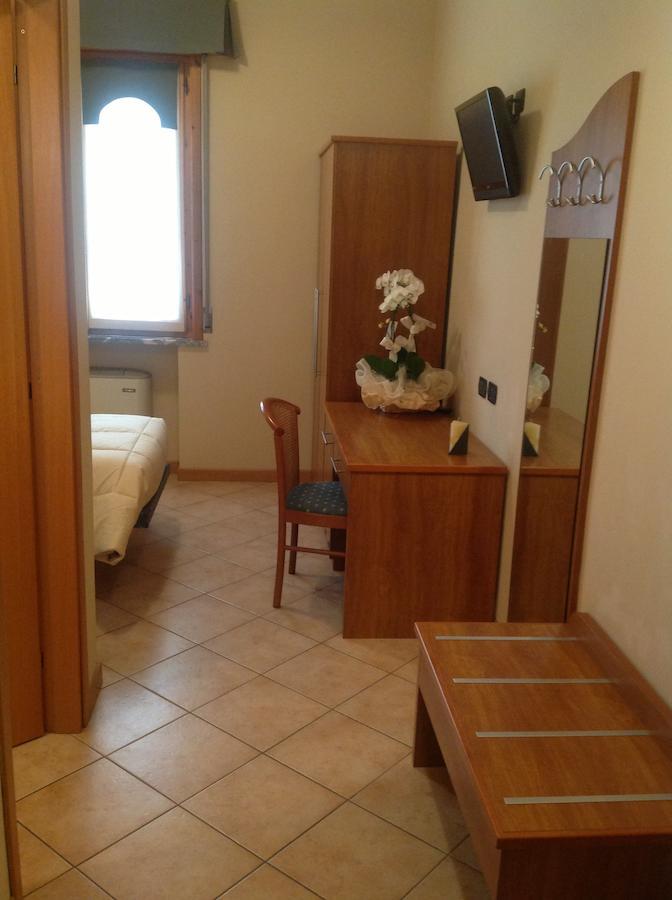 Hotel Trattoria Contini Sorbolo Zewnętrze zdjęcie