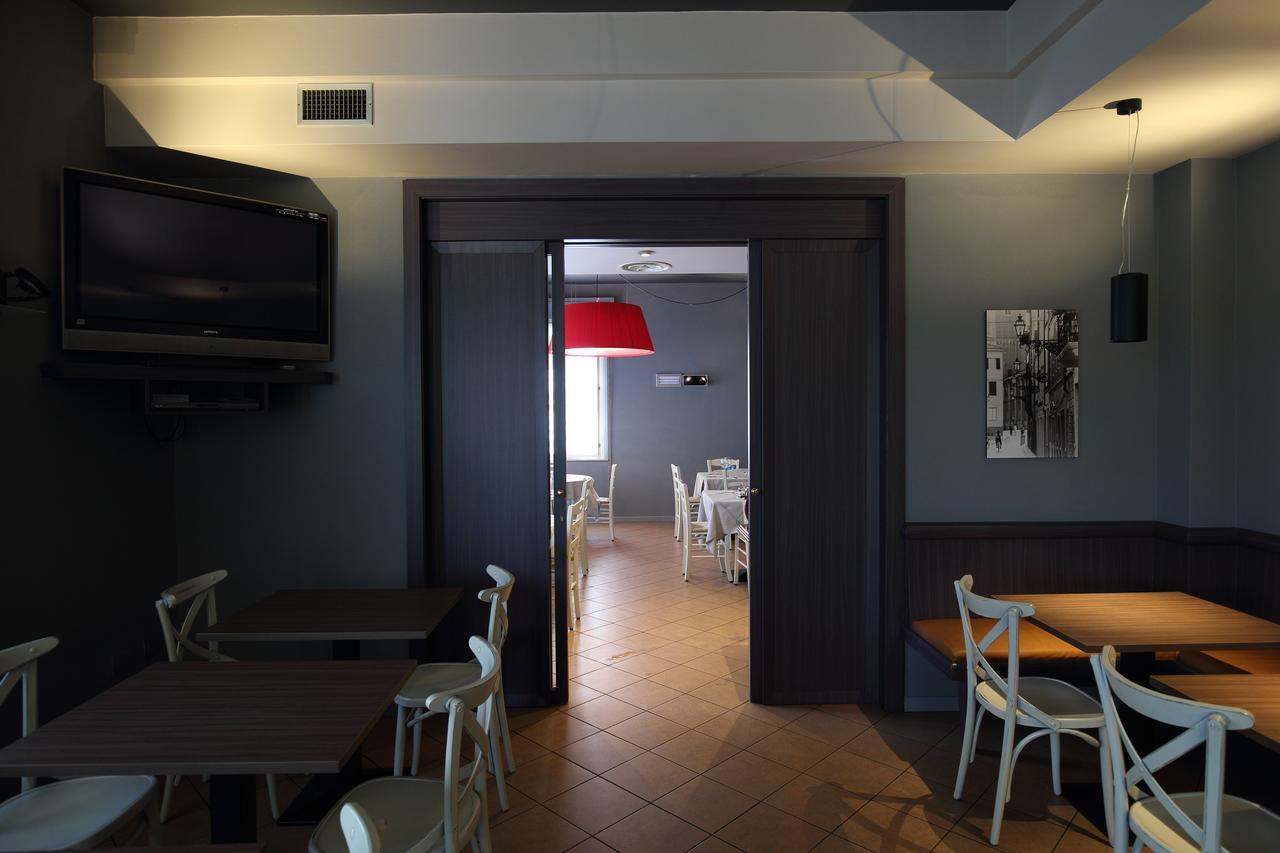 Hotel Trattoria Contini Sorbolo Zewnętrze zdjęcie