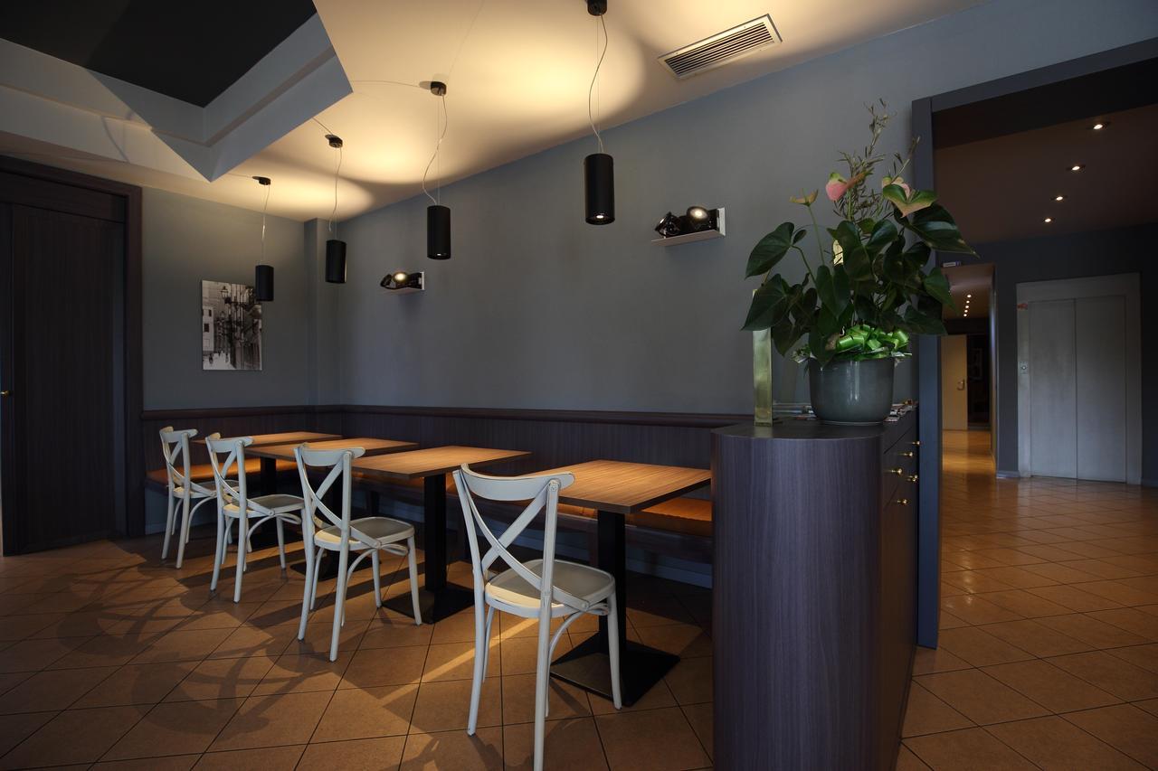 Hotel Trattoria Contini Sorbolo Zewnętrze zdjęcie