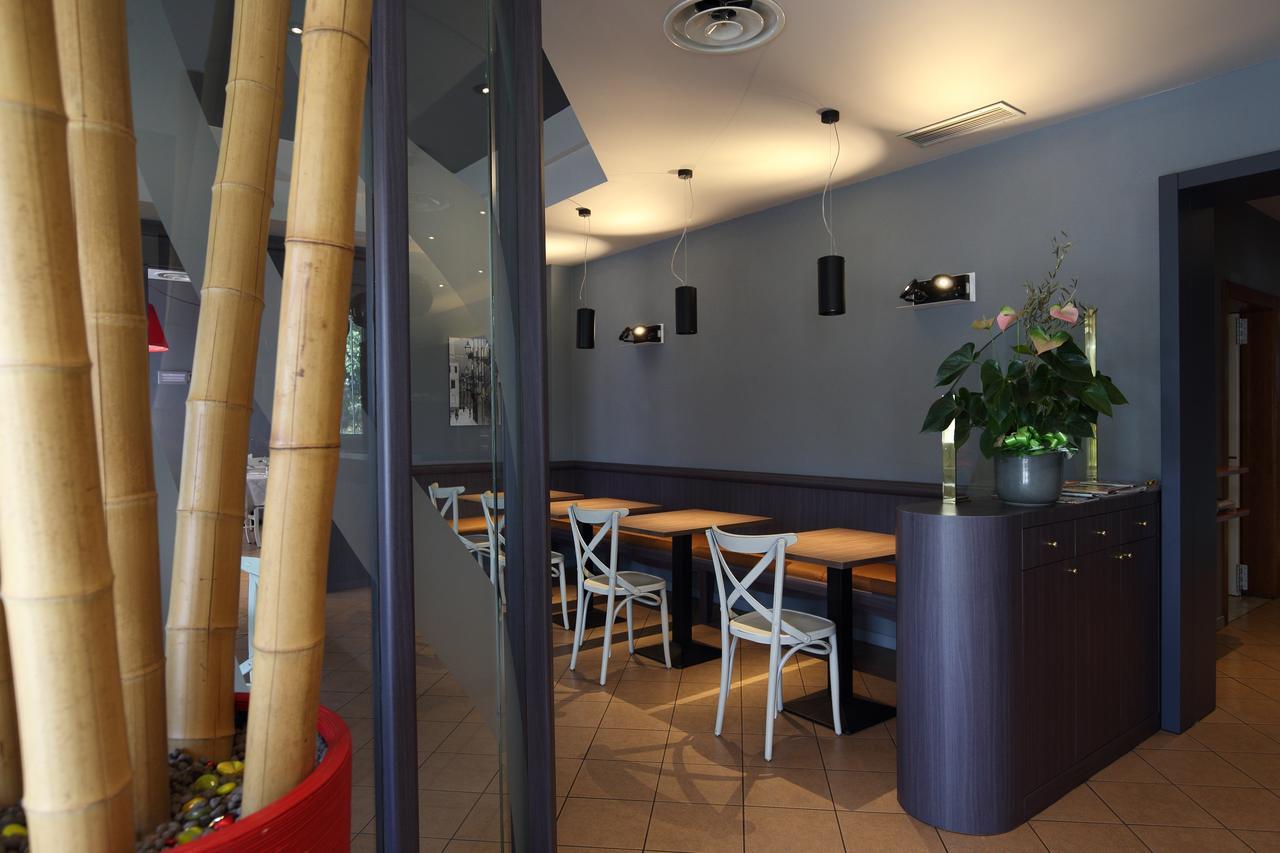 Hotel Trattoria Contini Sorbolo Zewnętrze zdjęcie