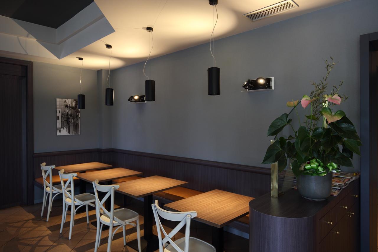 Hotel Trattoria Contini Sorbolo Zewnętrze zdjęcie